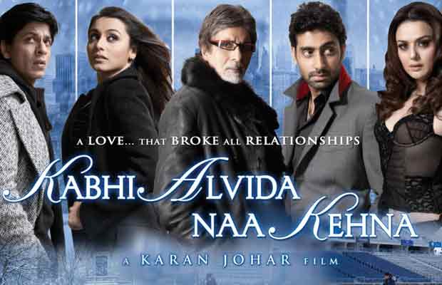 Kabhi Alvida Naa Kehna