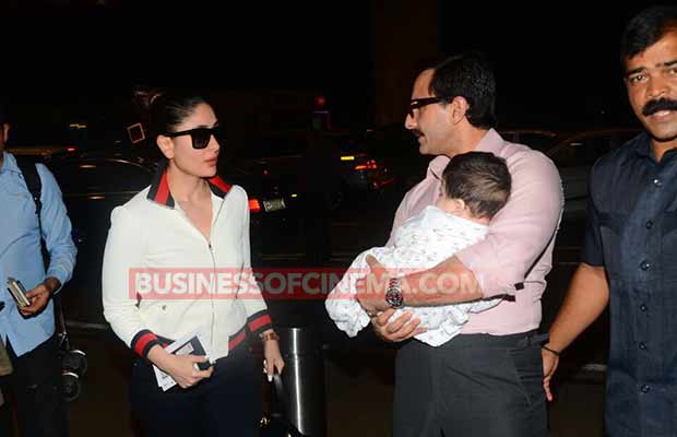 Kareena Kapoor Khan Taimur Ali Khan
