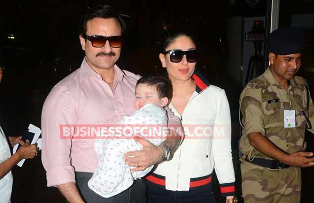 Kareena Kapoor Khan Taimur Ali Khan