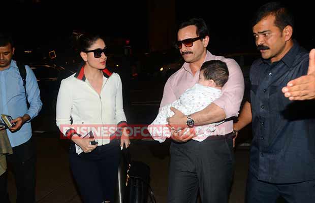 Kareena Kapoor Khan Taimur Ali Khan