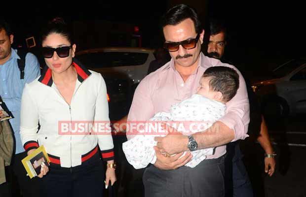 Kareena Kapoor Khan Taimur Ali Khan