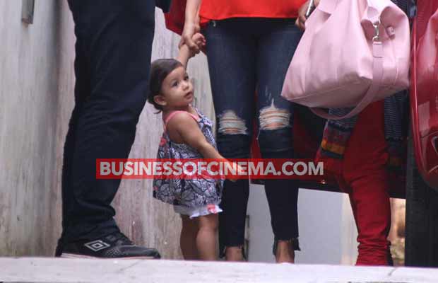 misha kapoor Shahid Kapoor Mira Kapoor