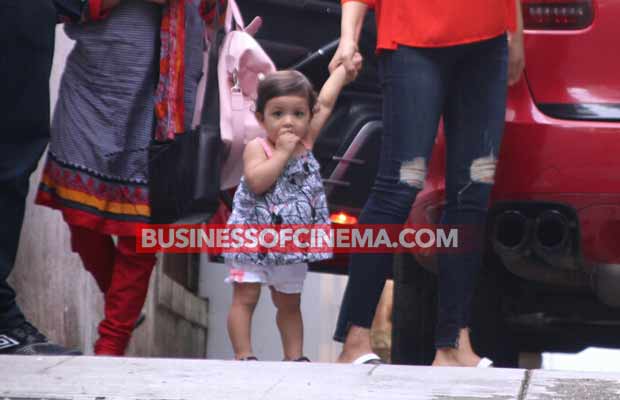 misha kapoor Shahid Kapoor Mira Kapoor