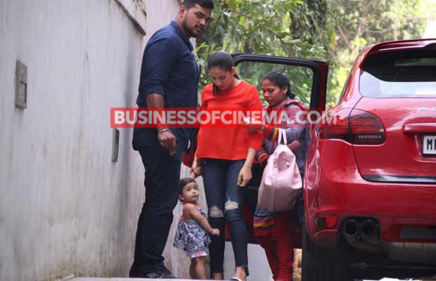 misha kapoor Shahid Kapoor Mira Kapoor