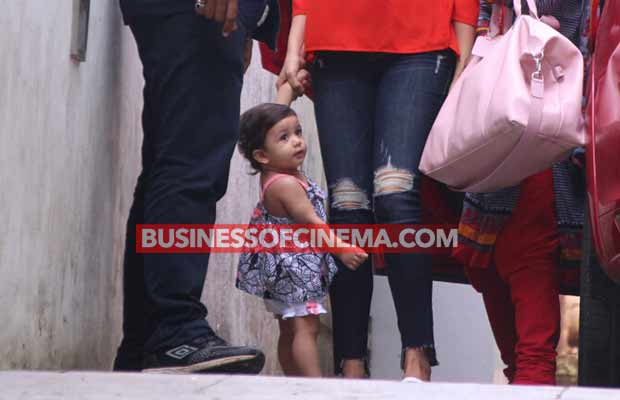 misha kapoor Shahid Kapoor Mira Kapoor