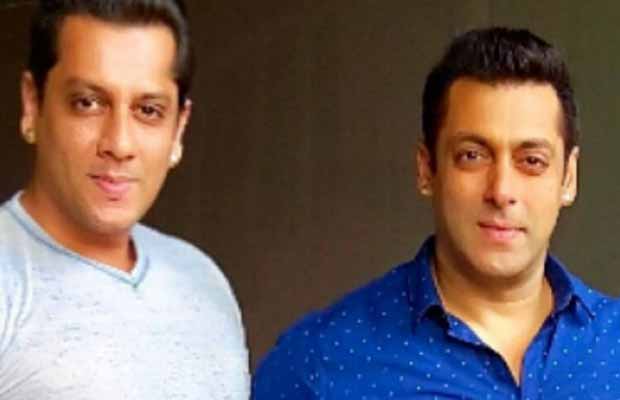 Salman Khan Body Double