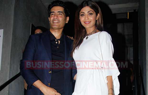 Shilpa-Shetty-and-designer-Manish-Malhotra