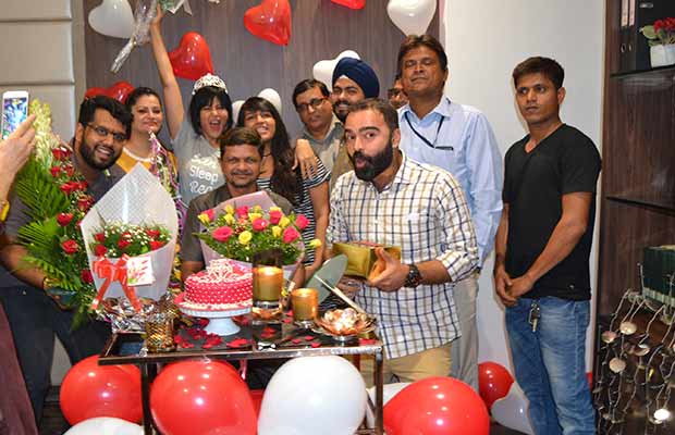 Warda Nadiadwala Birthday