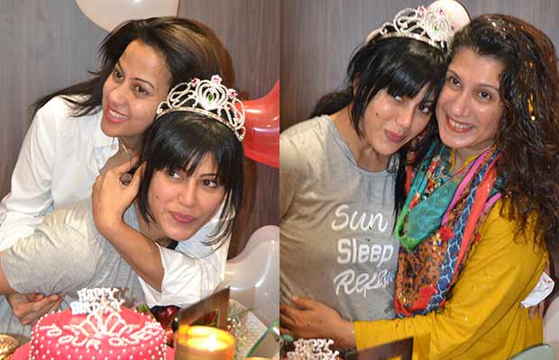 Warda Nadiadwala Birthday