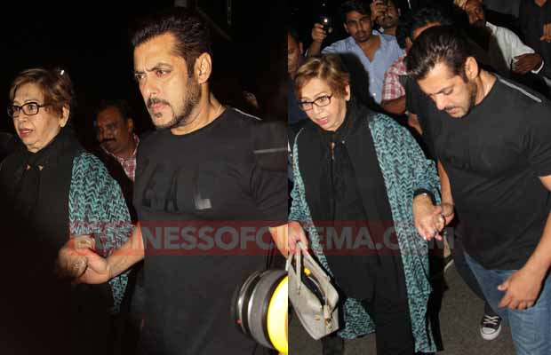 Airport Diaries: Salman Khan, Varun Dhawan, Preity Zinta And Others Leave For IIFA 2017 In New York!