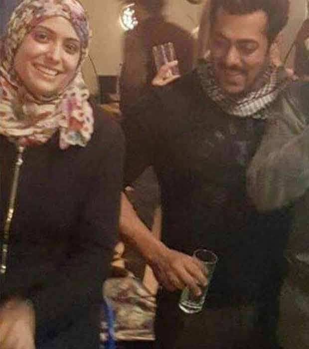 Tiger Zinda Hai Wrap Up: Salman Khan And Katrina Kaif Party Hard!