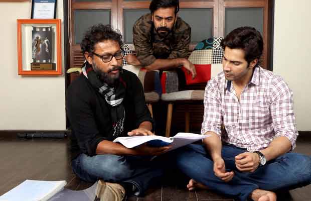 Shoojit Sircar To Weave A Love Story With Varun Dhawan