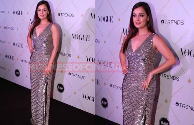 Vogue Beauty Awards 2017: Aishwarya Rai Bachchan, Karisma Kapoor, Disha Patani Turn Heads!