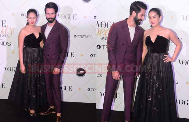 Vogue Beauty Awards 2017: Aishwarya Rai Bachchan, Karisma Kapoor, Disha Patani Turn Heads!