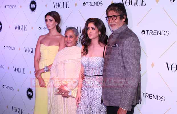 Vogue Beauty Awards 2017: Aishwarya Rai Bachchan, Karisma Kapoor, Disha Patani Turn Heads!