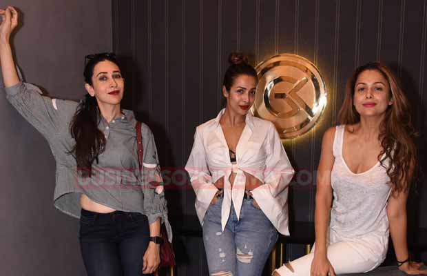 Photos: Inside Gauri Khan's New Store With Karisma Kapoor, Malaika Arora And Amrita Arora