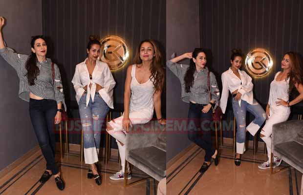 Photos: Inside Gauri Khan's New Store With Karisma Kapoor, Malaika Arora And Amrita Arora