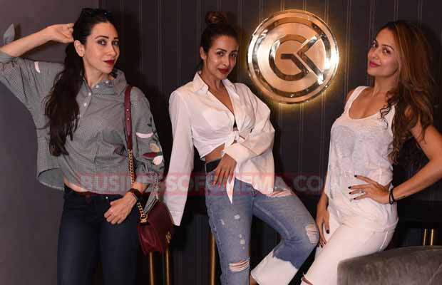 Photos: Inside Gauri Khan's New Store With Karisma Kapoor, Malaika Arora And Amrita Arora