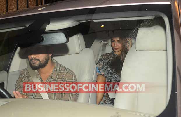 Deepika Padukone Ranveer Singh Ritesh Sidhwani Bash