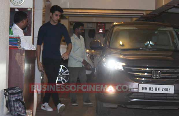 Saif Ali Khan Birthday Bash