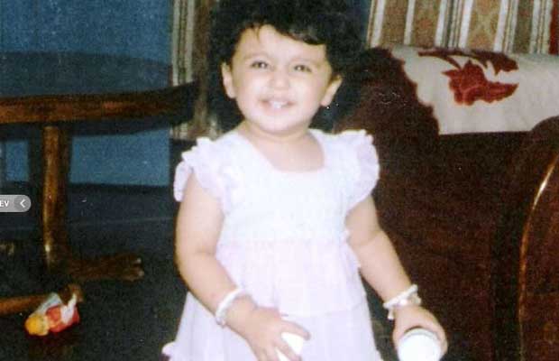 12 Childhood Pics Of Taapsee Pannu You Just Can't Miss