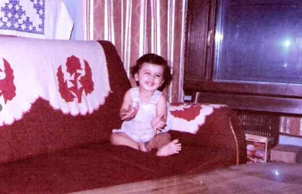 12 Childhood Pics Of Taapsee Pannu You Just Can't Miss