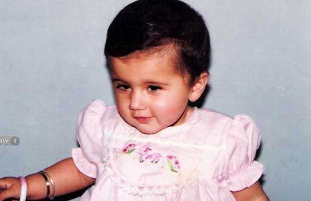 12 Childhood Pics Of Taapsee Pannu You Just Can't Miss