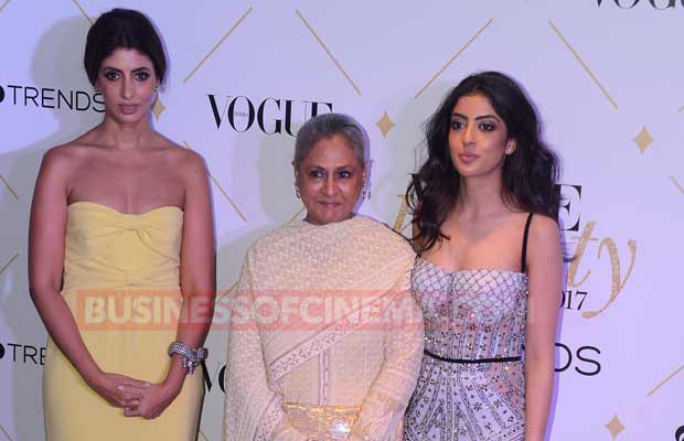 Vogue Beauty Awards 2017: Aishwarya Rai Bachchan, Karisma Kapoor, Disha Patani Turn Heads!