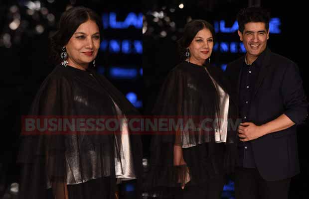 LFW'17 Finale: Jacqueline Fernandez-Aditya Roy Kapur Amped Up Hotness Quotient In Manish Malhotra Creation!