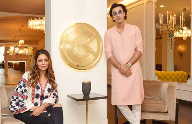 gauri khan ranbir kapoor