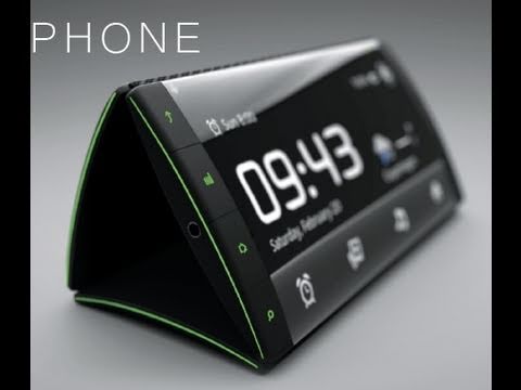 Flip Phone – The future of smart mobile devices