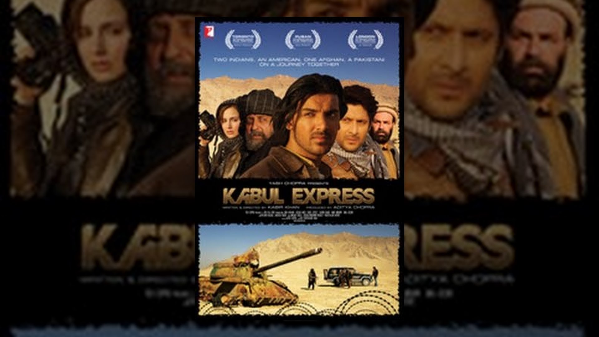 Kabul Express