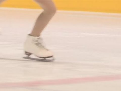 How to do a really good salchow jump