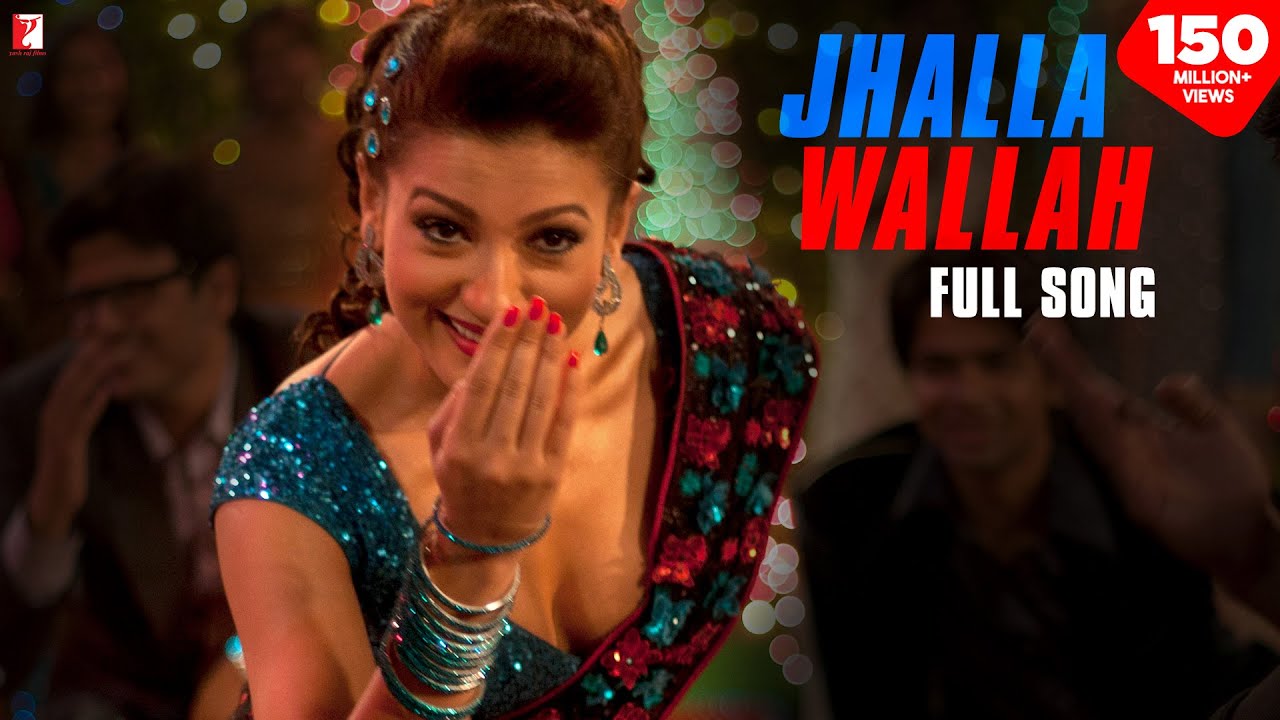 Jhalla Wallah | Song | Ishaqzaade | Parineeti Chopra | Gauahar Khan | Shreya Ghoshal | Amit Trivedi