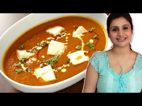 Paneer Makhani – Restaurant Style Cottage Cheese Gravy