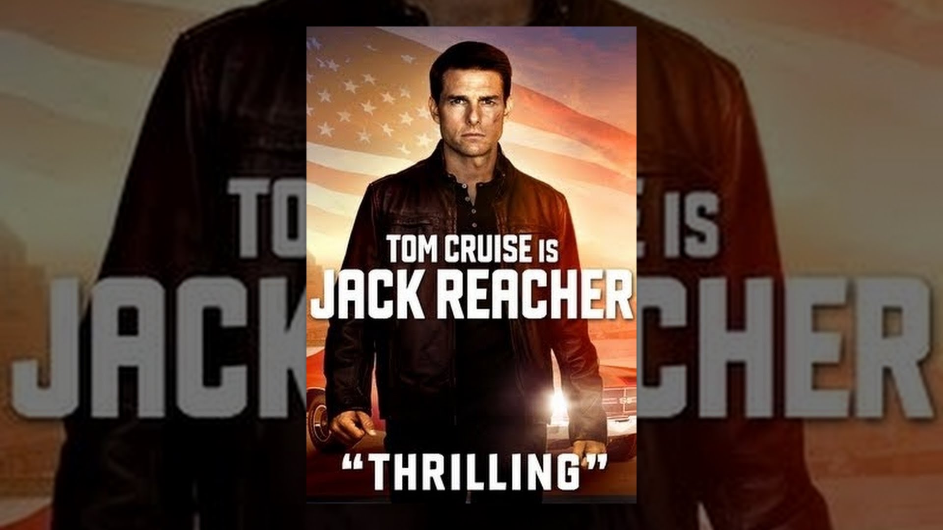 Jack Reacher