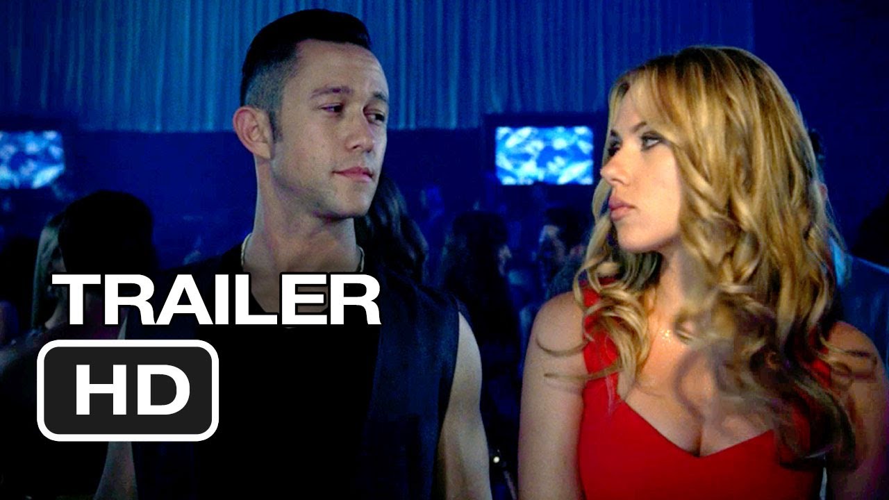 Don Jon Official Trailer #1 (2013) – Joseph Gordon-Levitt, Scarlett Johansson Movie HD