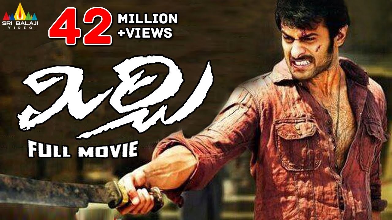 Mirchi Telugu Full Movie | Prabhas, Anushka Shetty, Richa Gangopadhyay@SriBalajiMovies