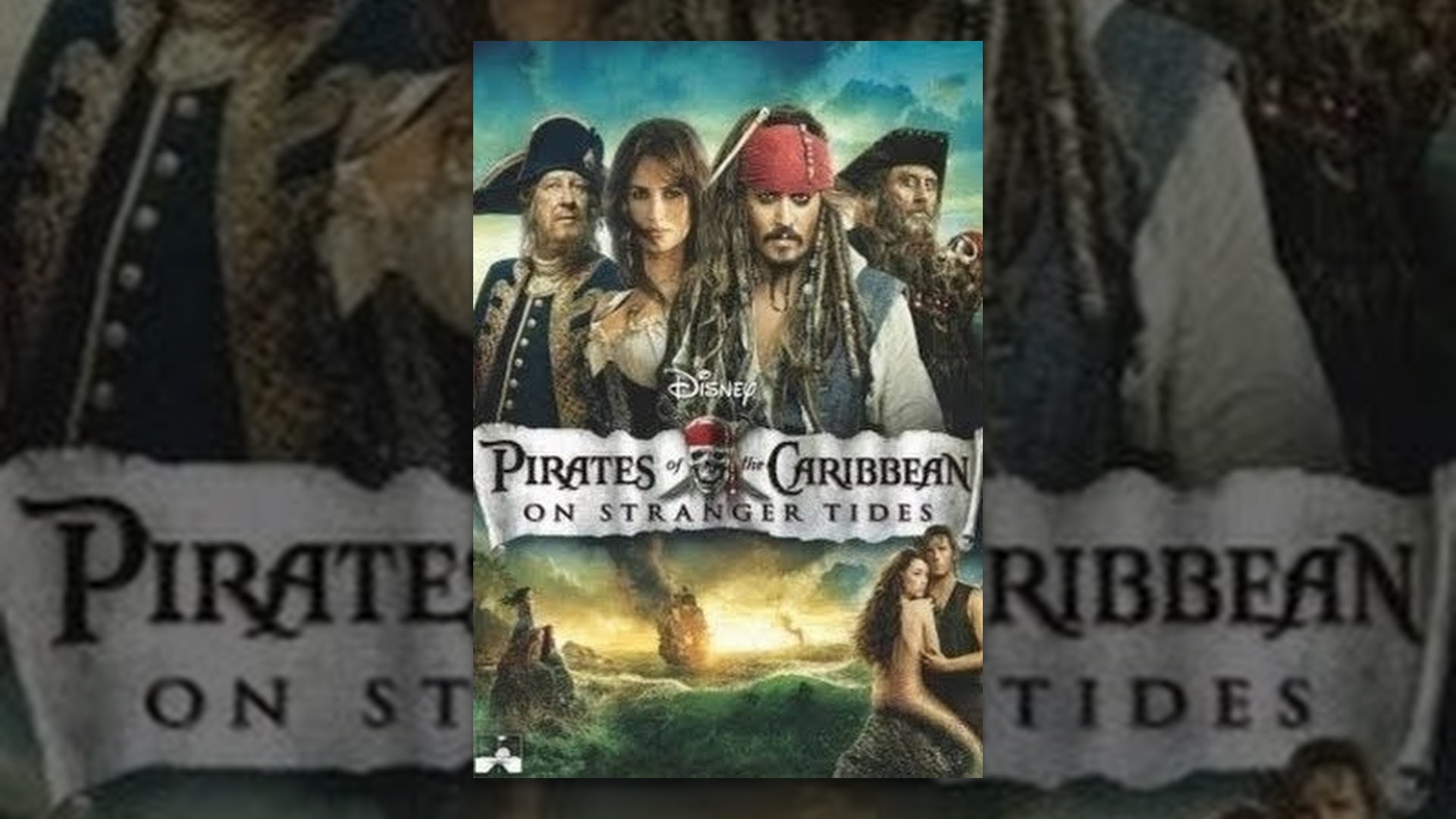 Pirates Of The Caribbean: On Stranger Tides