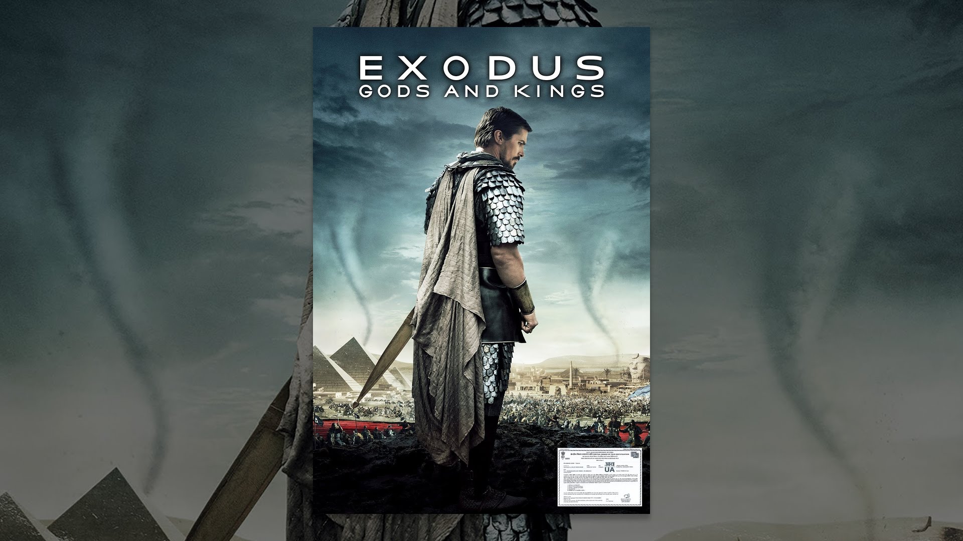 Exodus: Gods and Kings