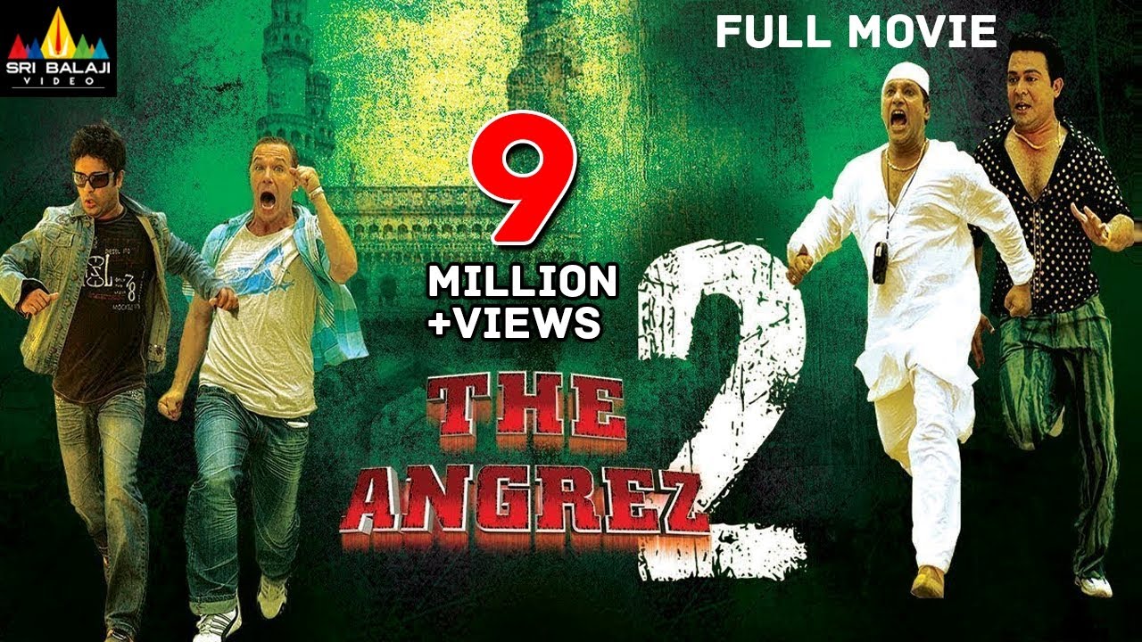 The Angrez 2 | Hindi Full Movies | Hyderabadi Movies | Ismail Bhai, Mast Ali