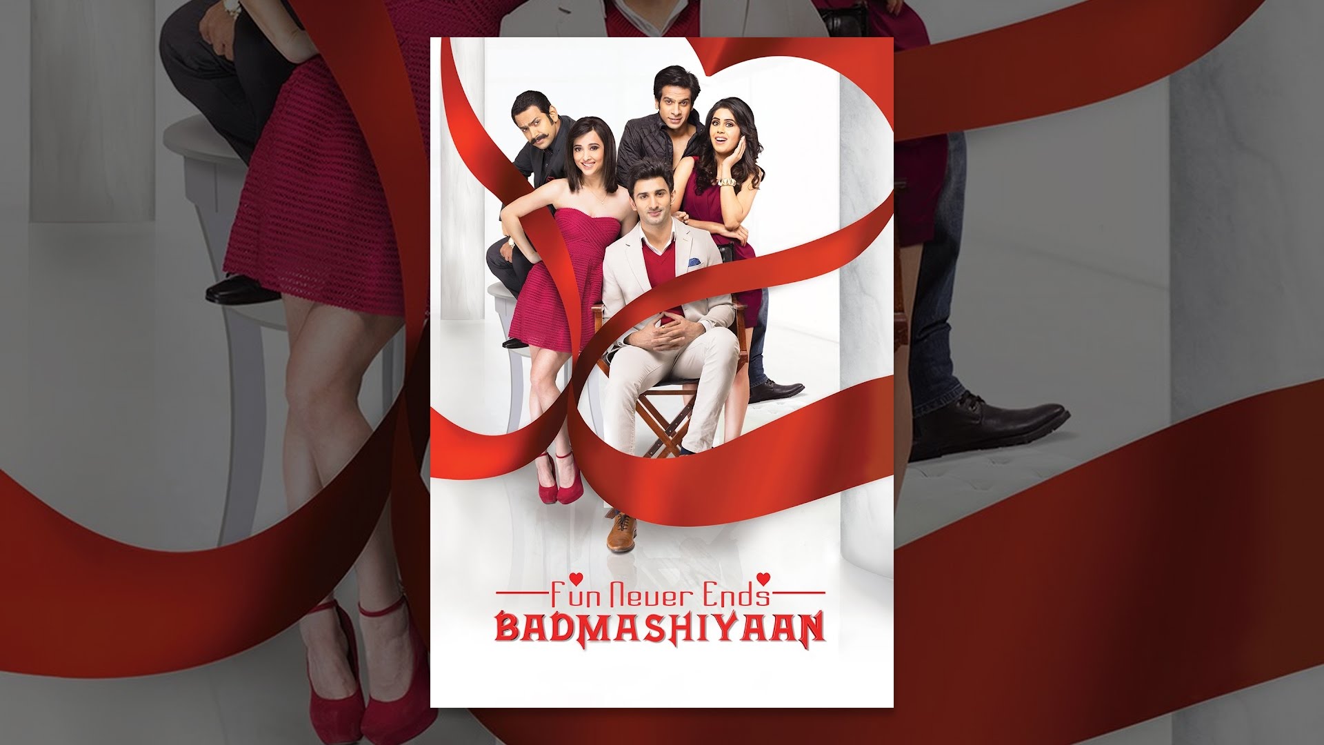 Badmashiyaan: Fun never Ends