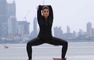 Photos: Aishwarya Rai Bachchan's Workout Secrets Revealed