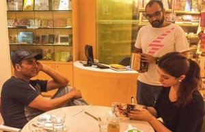 When A Fan Ignored Akshay Kumar Because Of Wife Twinkle Khanna