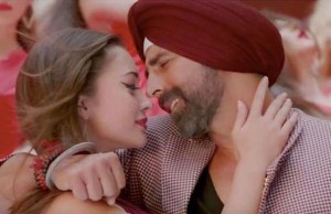 Singh Is Bliing: Watch Akshay Kumar And Amy Jackson At Their Peppy Best In Mahi Aaja