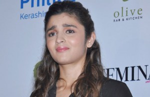Look What Is Worrying Alia Bhatt!