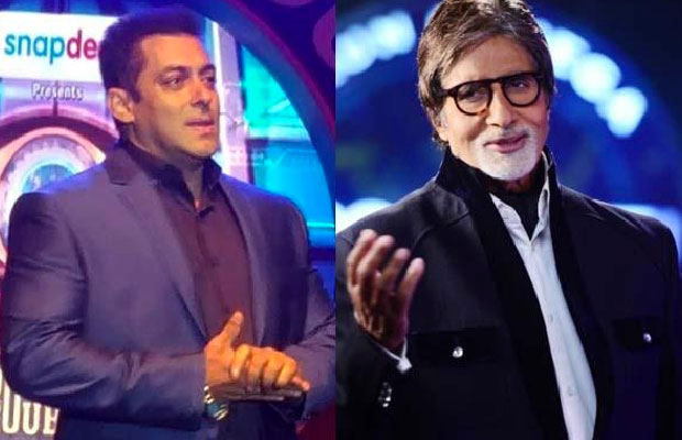 Watch: Salman Khan Wants To Make Amitabh Bachchan’s Birthday Special On Bigg Boss 9!