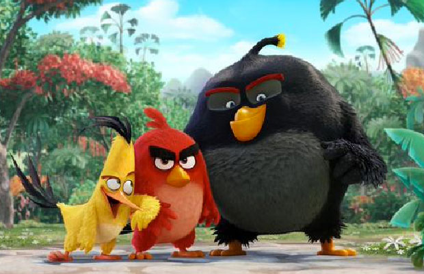 This Trailer Will Make You Want To Watch The Angry Birds Movie Right Now!
