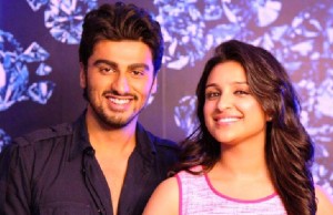 Arjun Kapoor And Parineeti Chopra The Next Couple In B-Town?