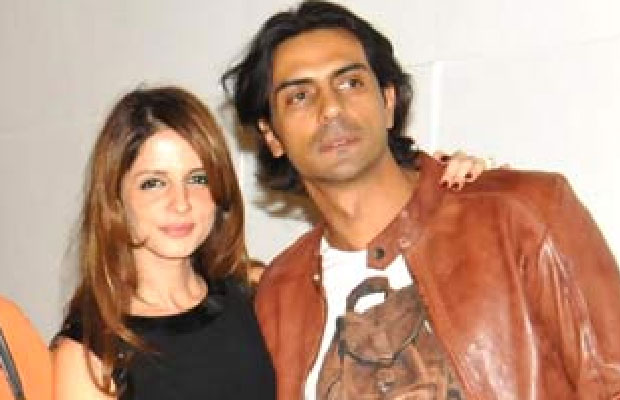 Sussanne Khan Finally Opens Up On Her Marriage Rumours With Arjun Rampal